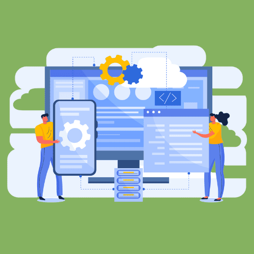 Soluções em Software e Segurança