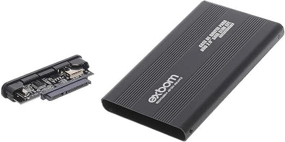 Case de Gaveta para HD Externo 2. 5", Exbom