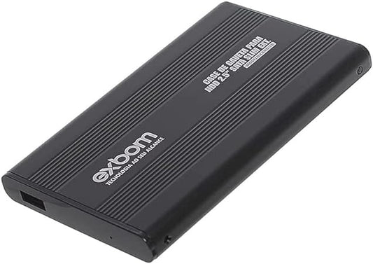 Case de Gaveta para HD Externo 2. 5", Exbom