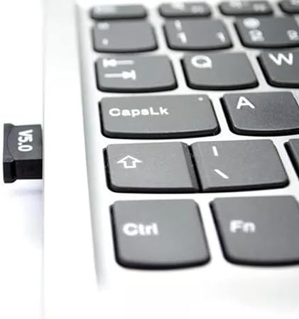 Adaptador Receptor Usb Bluetooth 5.0 Plug And Play Note Pc Wireless Desktop Transmissor Mouse Teclado